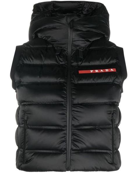 prada bodywarmer|prada uk outlet.